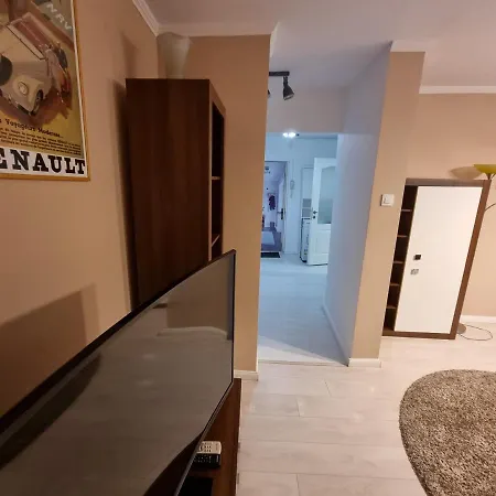 Aviatiei Near Caramfil Street Apartment Bucharest