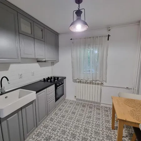 Daire Aviatiei Near Caramfil Street Bükreş